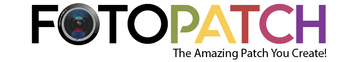 FotoPatch Logo